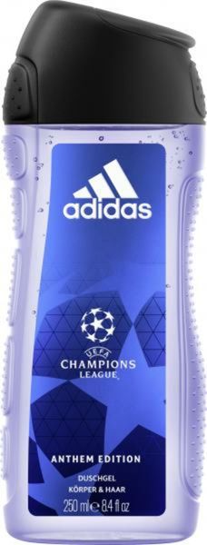 Гель для душу Adidas Anthem Edition UEFA Shower Gel 250 мл 82764387 фото