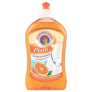 Рідина для миття посуди Chante Clair Piatti з ароматом апельсина, об'єм 500 мл 100254721 фото