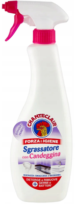 Универсальный очиститель-пятновыводитель Chante Clair Цветочный с хлором , 625 мл 7438739 фото